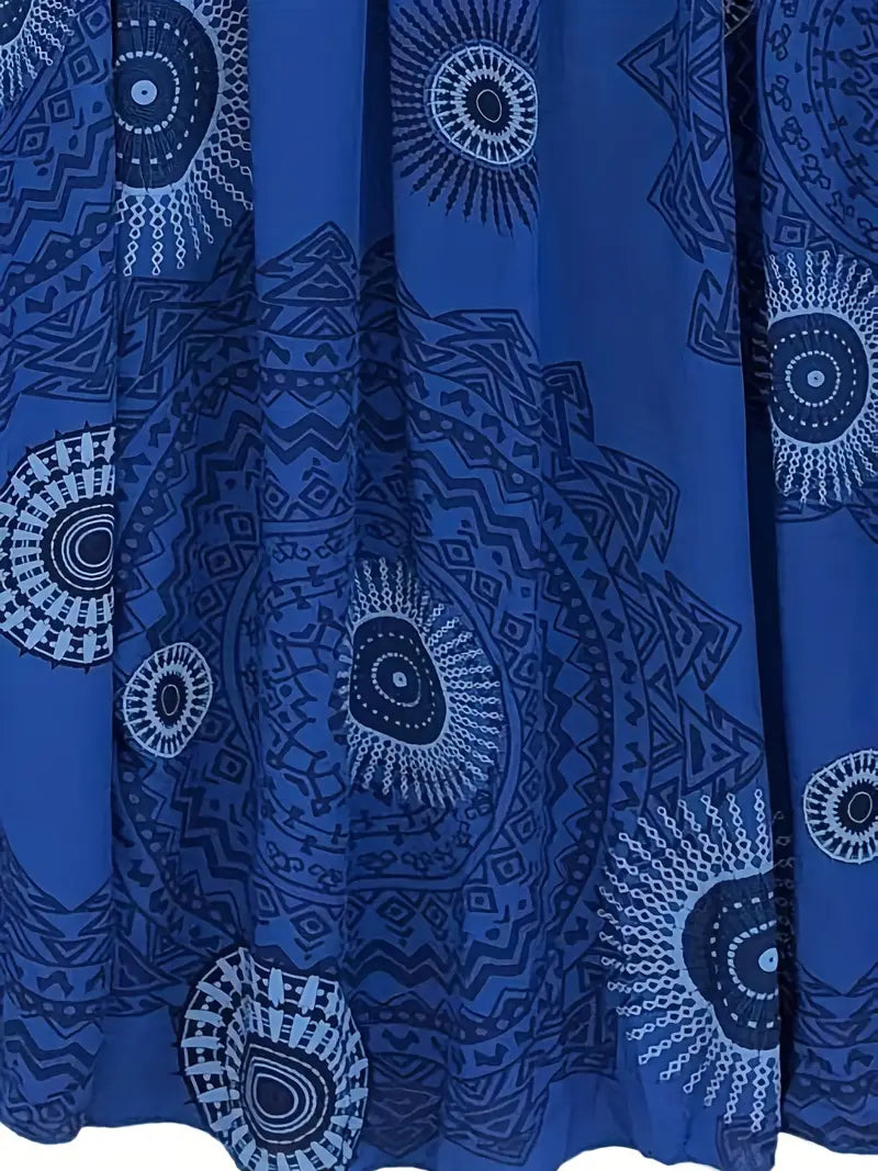 CAMILA™ ROBE TABLIER EN DENTELLE ÉLÉGANTE