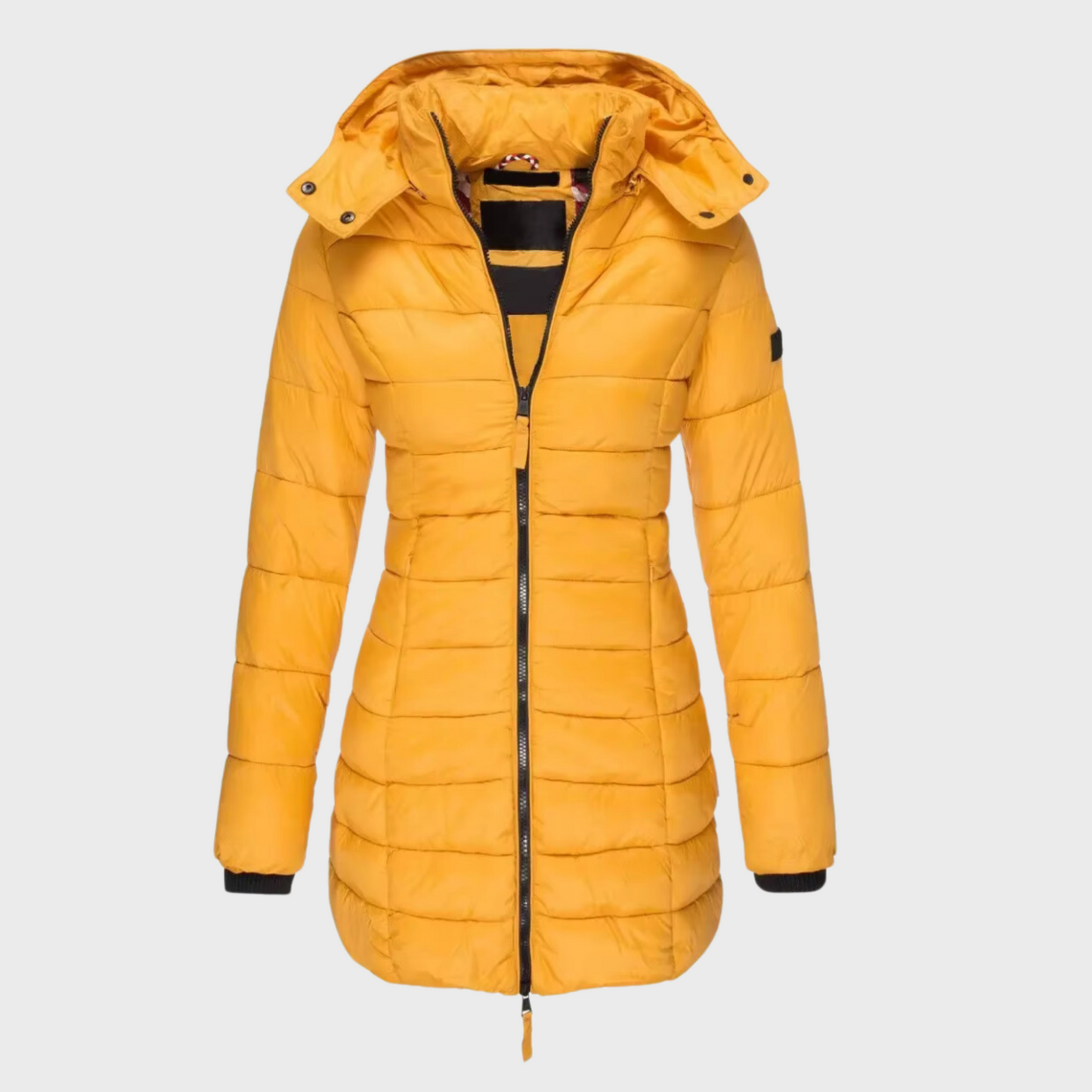 LÉMENCE™ MANTEAU MATELASSÉ D'HIVER