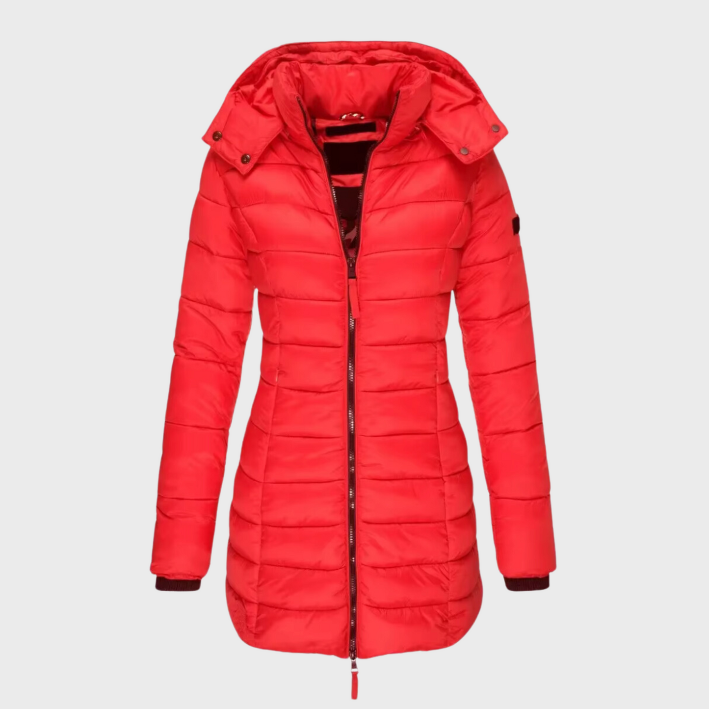 LÉMENCE™ MANTEAU MATELASSÉ D'HIVER