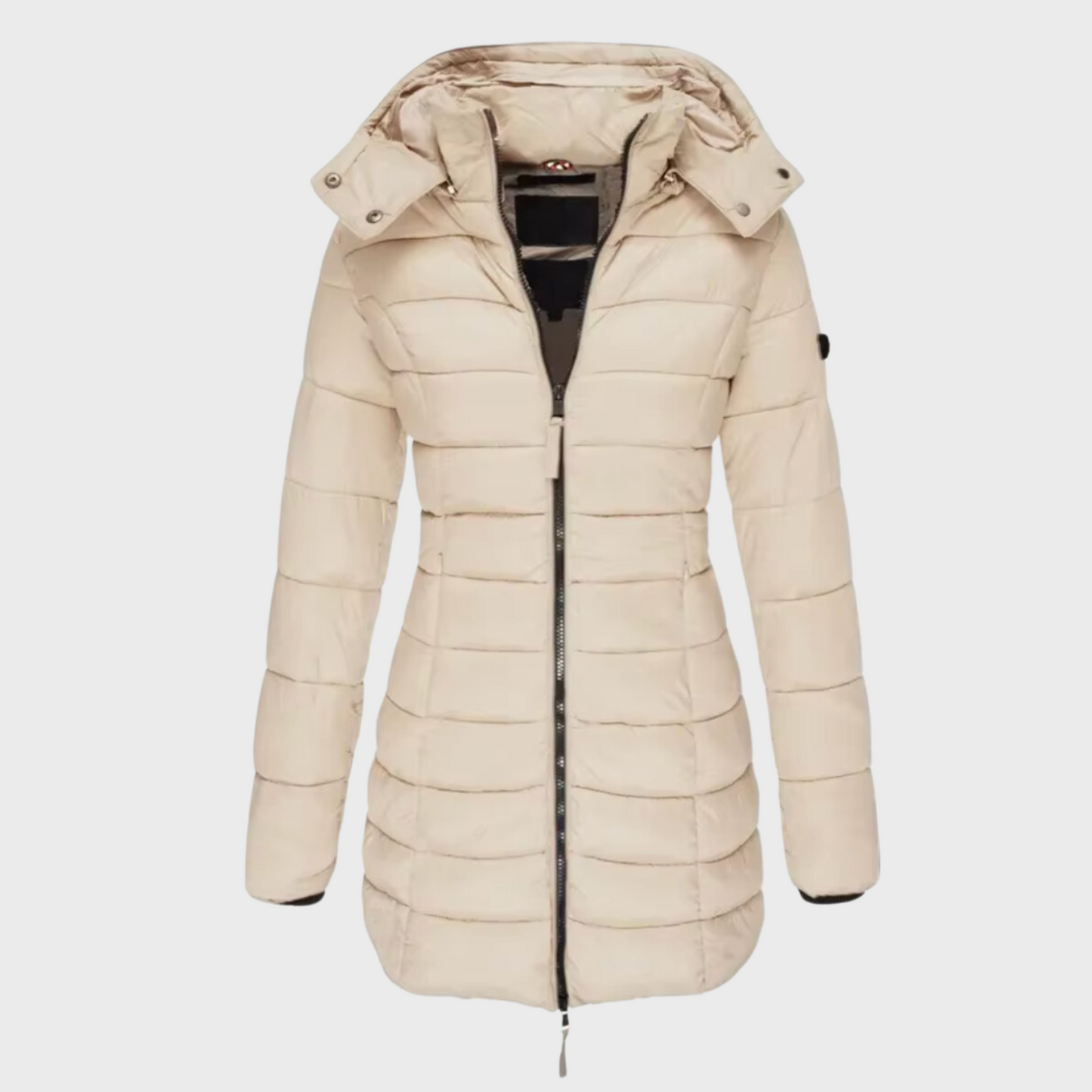LÉMENCE™ MANTEAU MATELASSÉ D'HIVER
