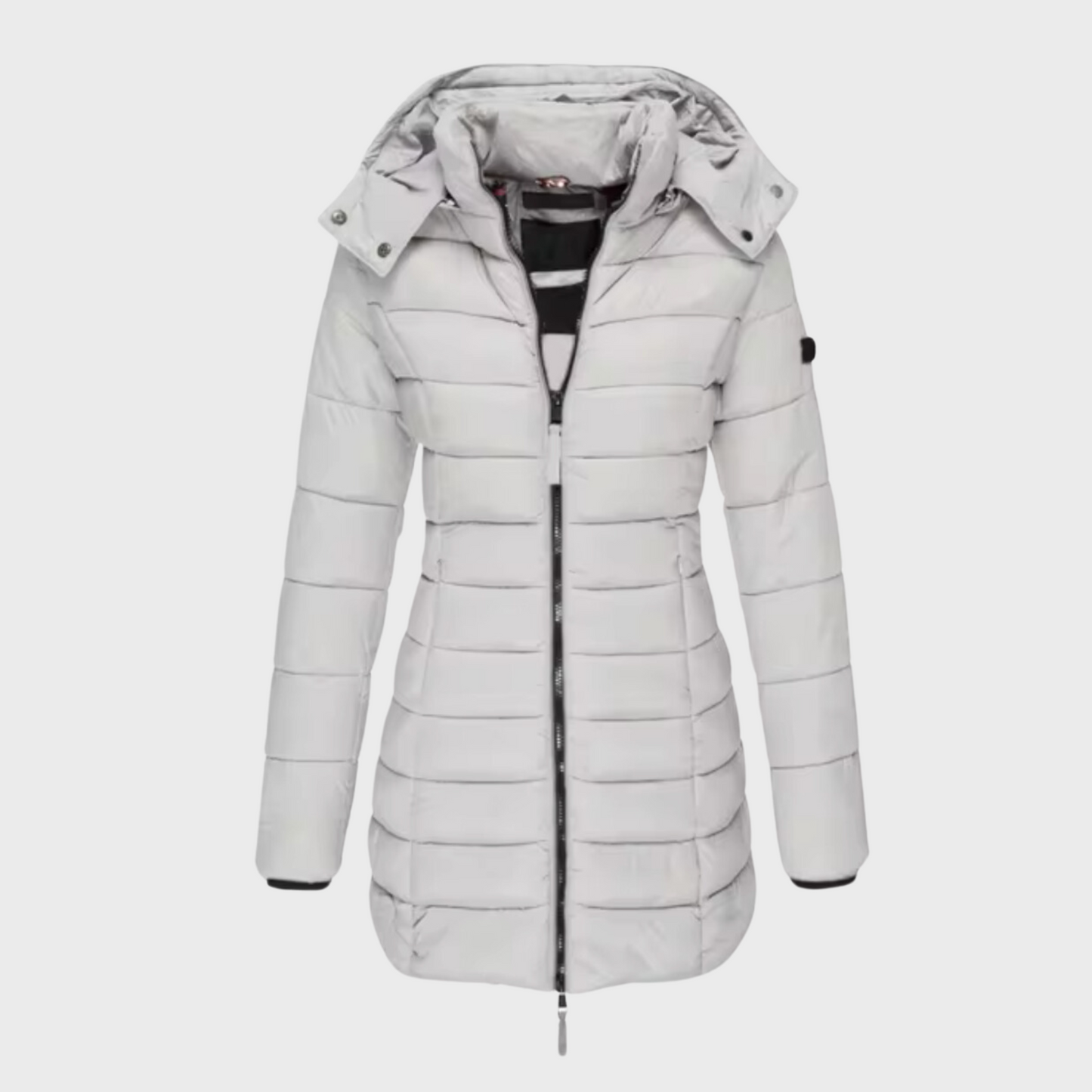 LÉMENCE™ MANTEAU MATELASSÉ D'HIVER