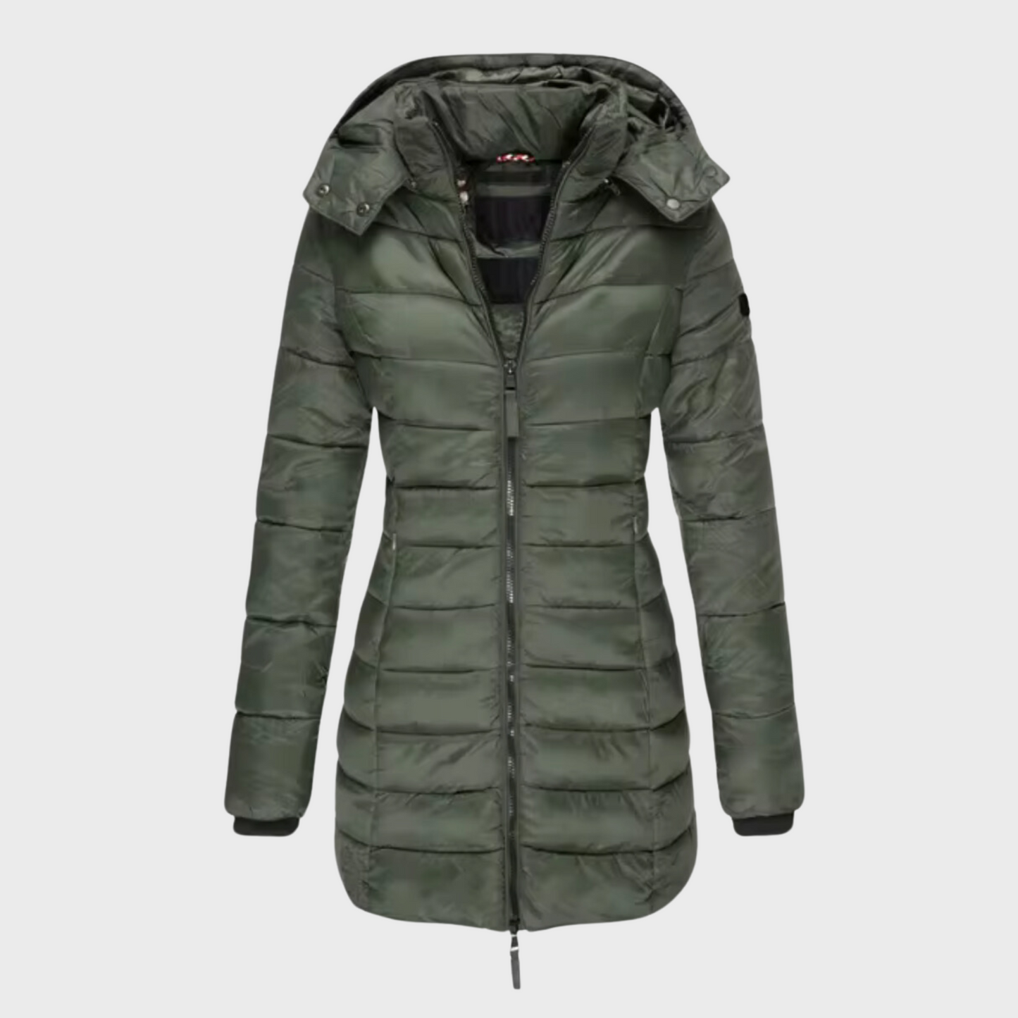 LÉMENCE™ MANTEAU MATELASSÉ D'HIVER