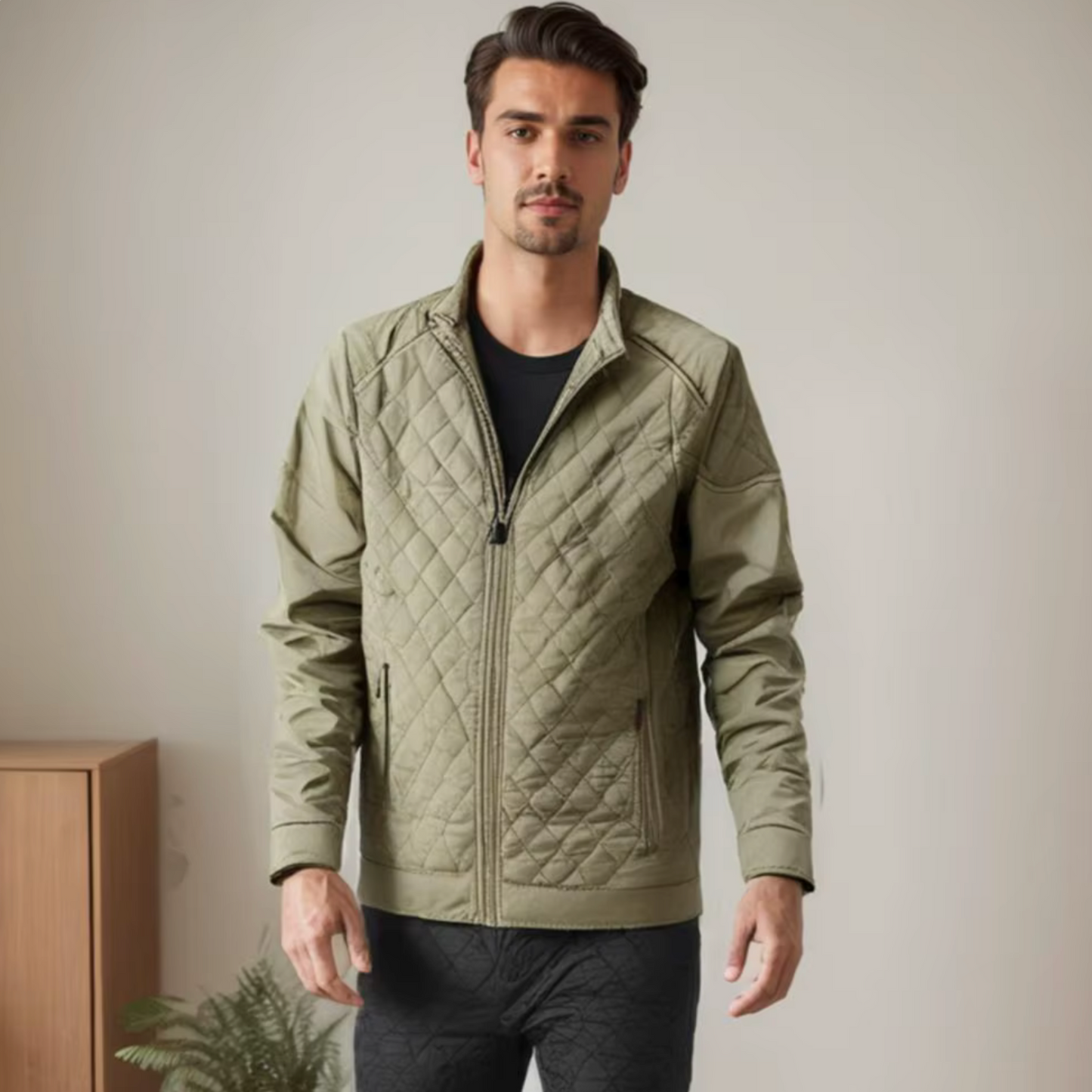 VESTE MONTAGNE™ MATELASSÉE