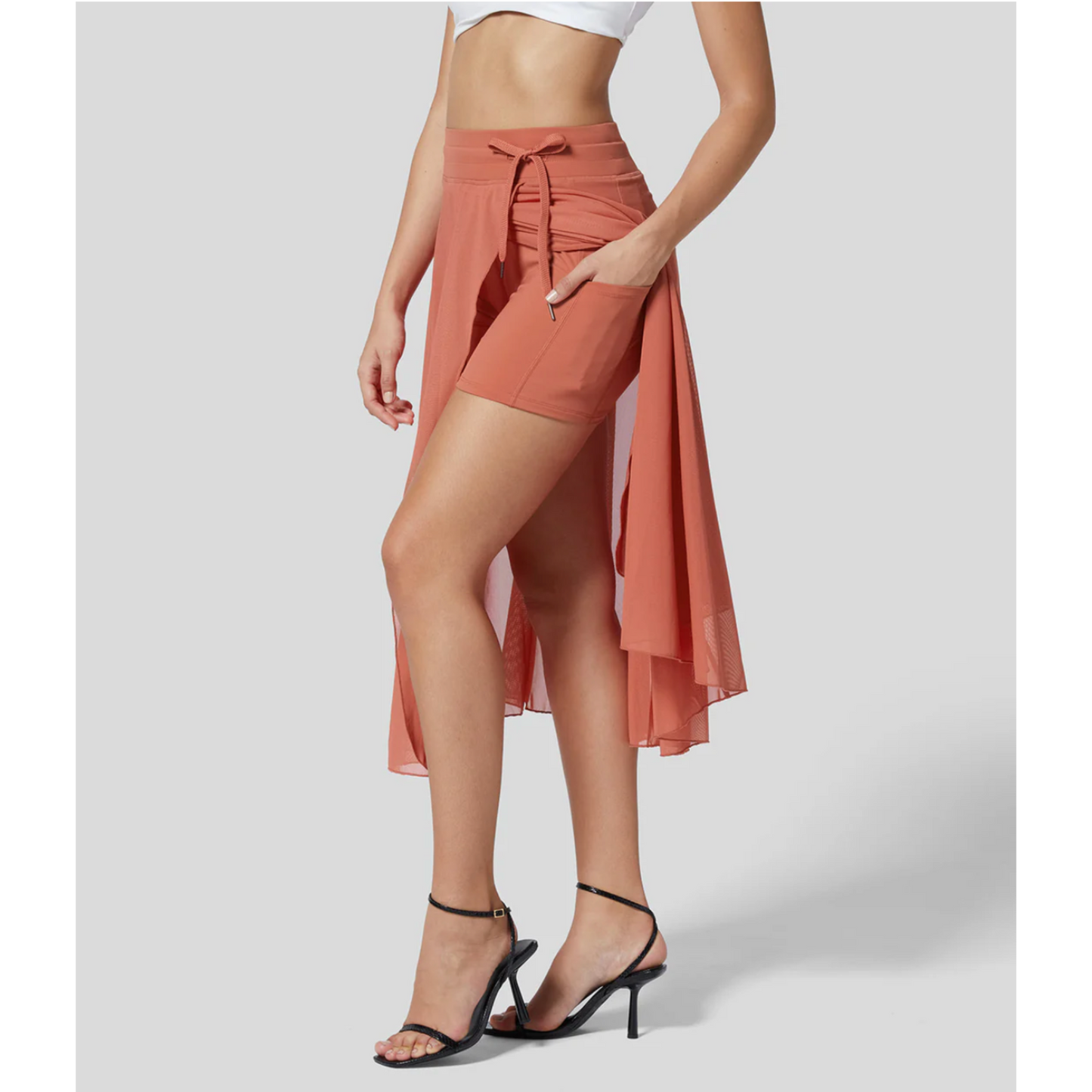 NOVA™ JUPE PANTALON SÉCURISÉE