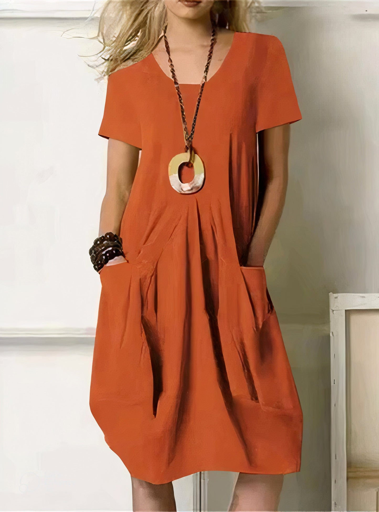 AMELIA™ ROBE CONFORT CHIC