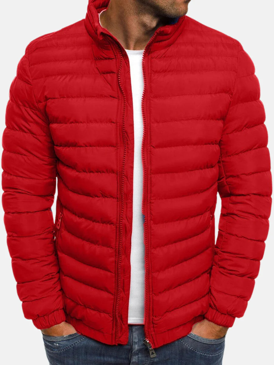 ALBAN™ MANTEAU CLASSIQUE ENDUIT DE CHALEUR