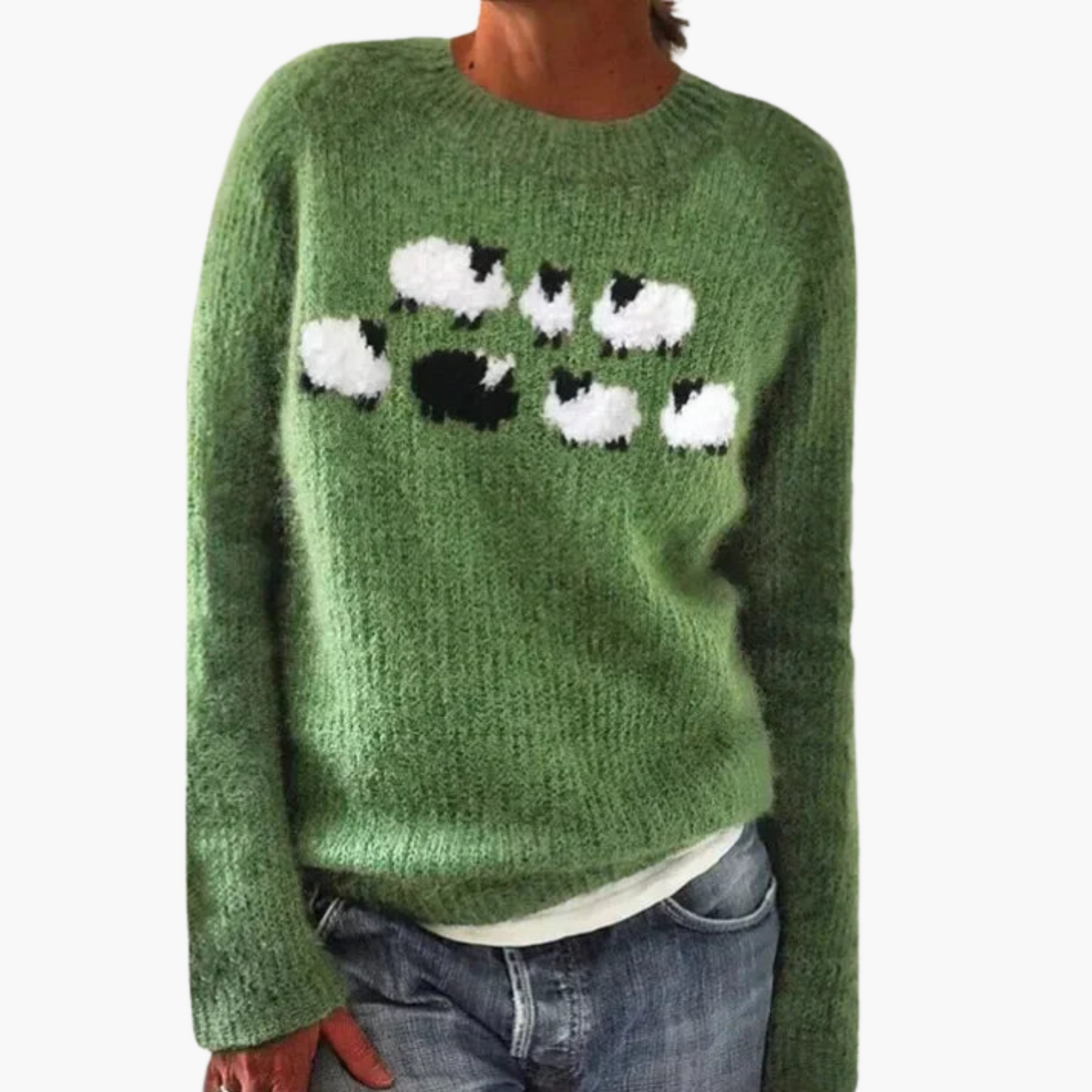 MELISSA™ PULL AUTOMNAL RÉTRO POUR UN STYLE COSY ET CHIC