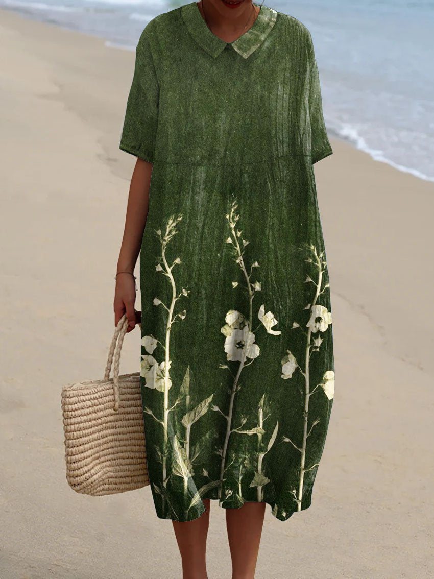 LUCIENNE™ ROBE À FLEURS
