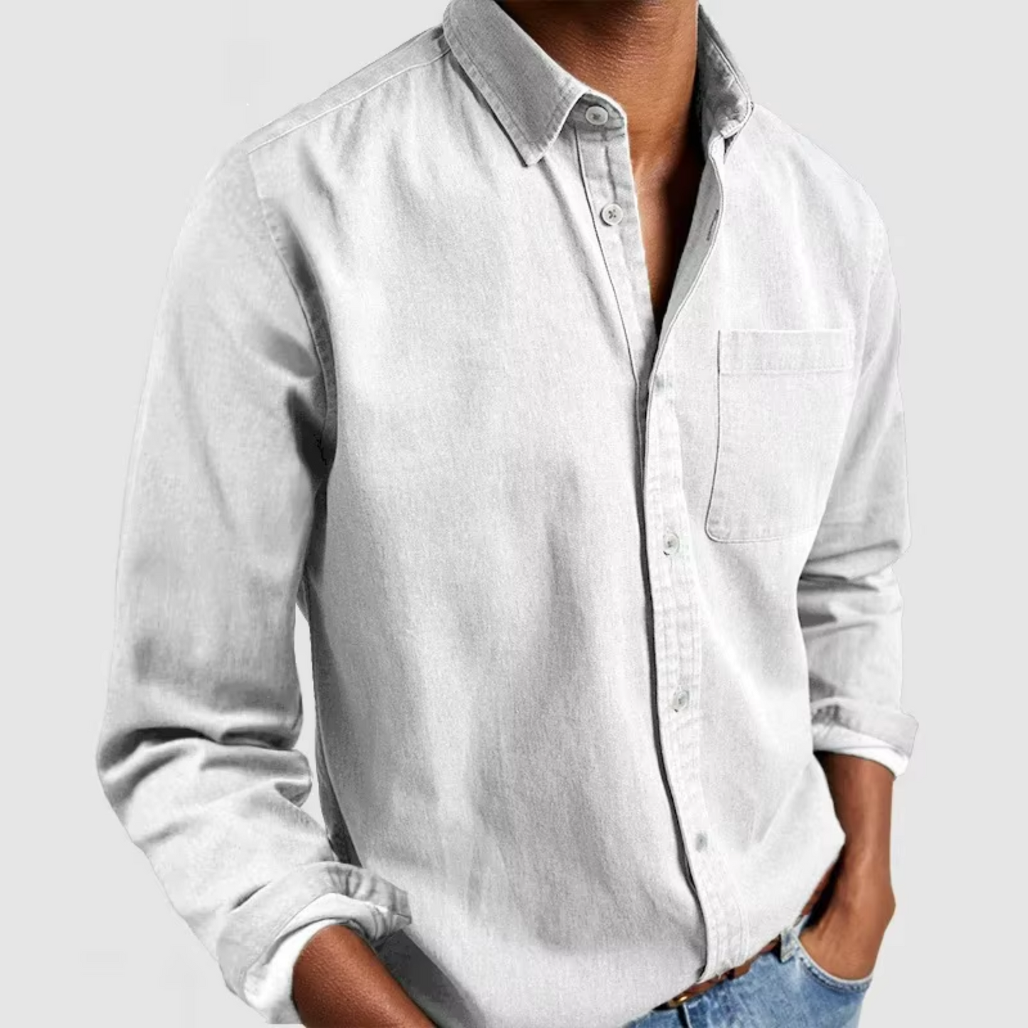 LOUIS™ KHAKI SHIRT