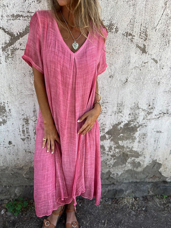 CHARLOTTE™ ÉLÉGANTE ROBE MALAGA