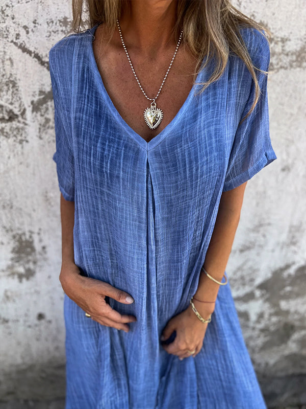 CHARLOTTE™ ÉLÉGANTE ROBE MALAGA