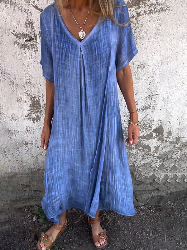 CHARLOTTE™ ÉLÉGANTE ROBE MALAGA