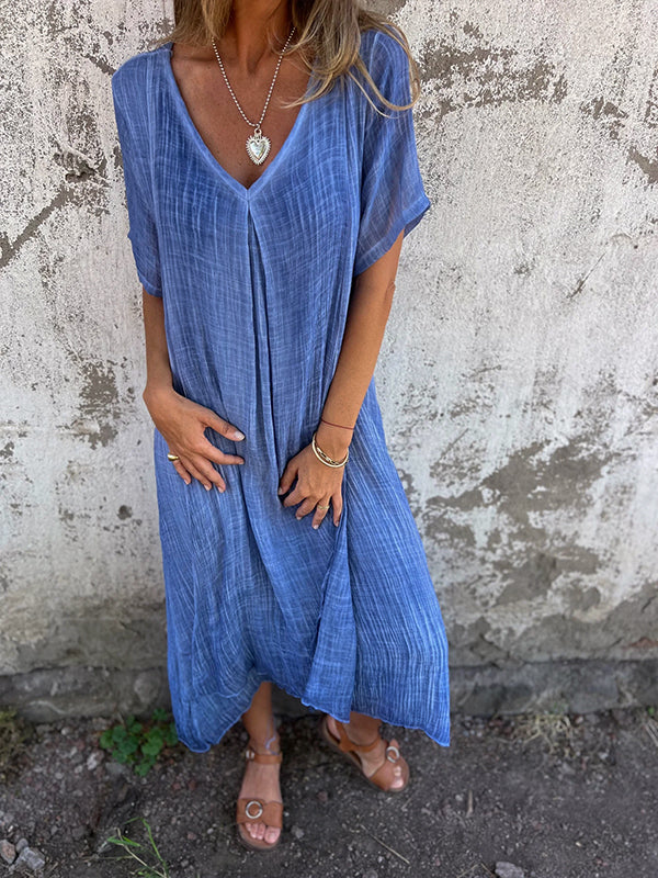 CHARLOTTE™ ÉLÉGANTE ROBE MALAGA