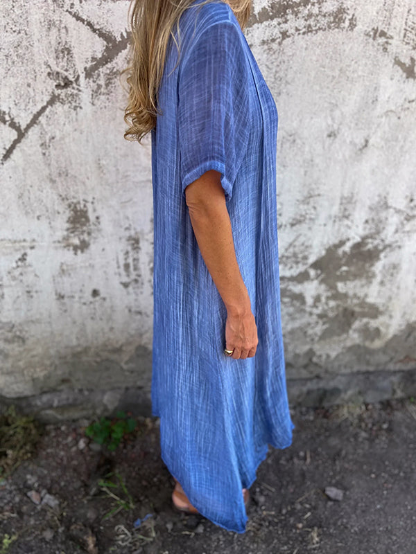 CHARLOTTE™ ÉLÉGANTE ROBE MALAGA