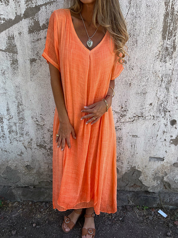 CHARLOTTE™ ÉLÉGANTE ROBE MALAGA