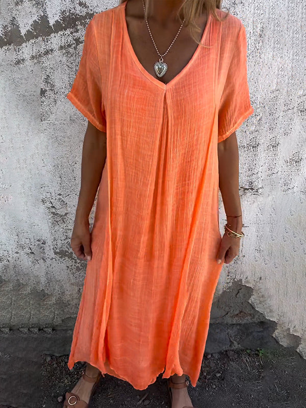 CHARLOTTE™ ÉLÉGANTE ROBE MALAGA