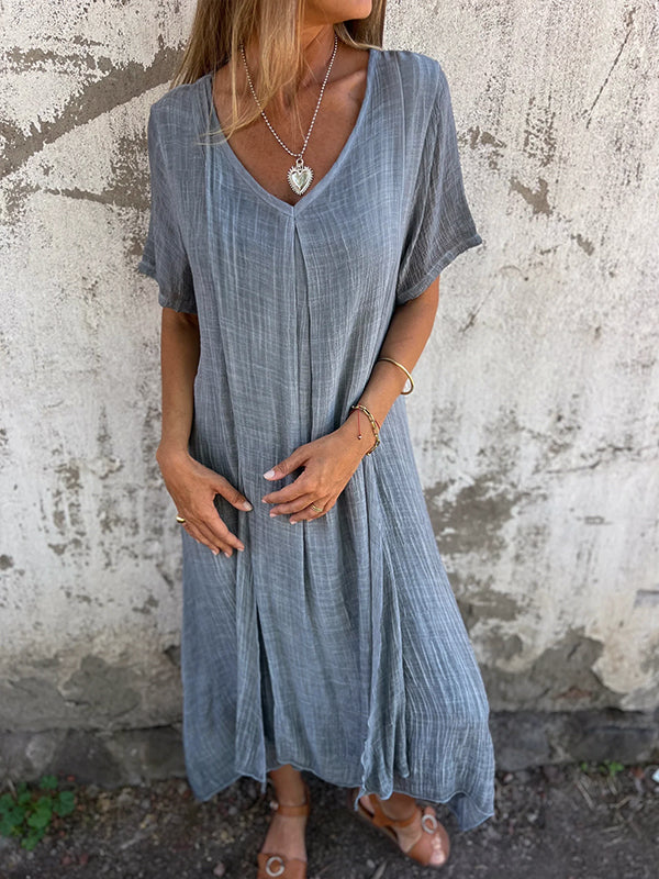 CHARLOTTE™ ÉLÉGANTE ROBE MALAGA