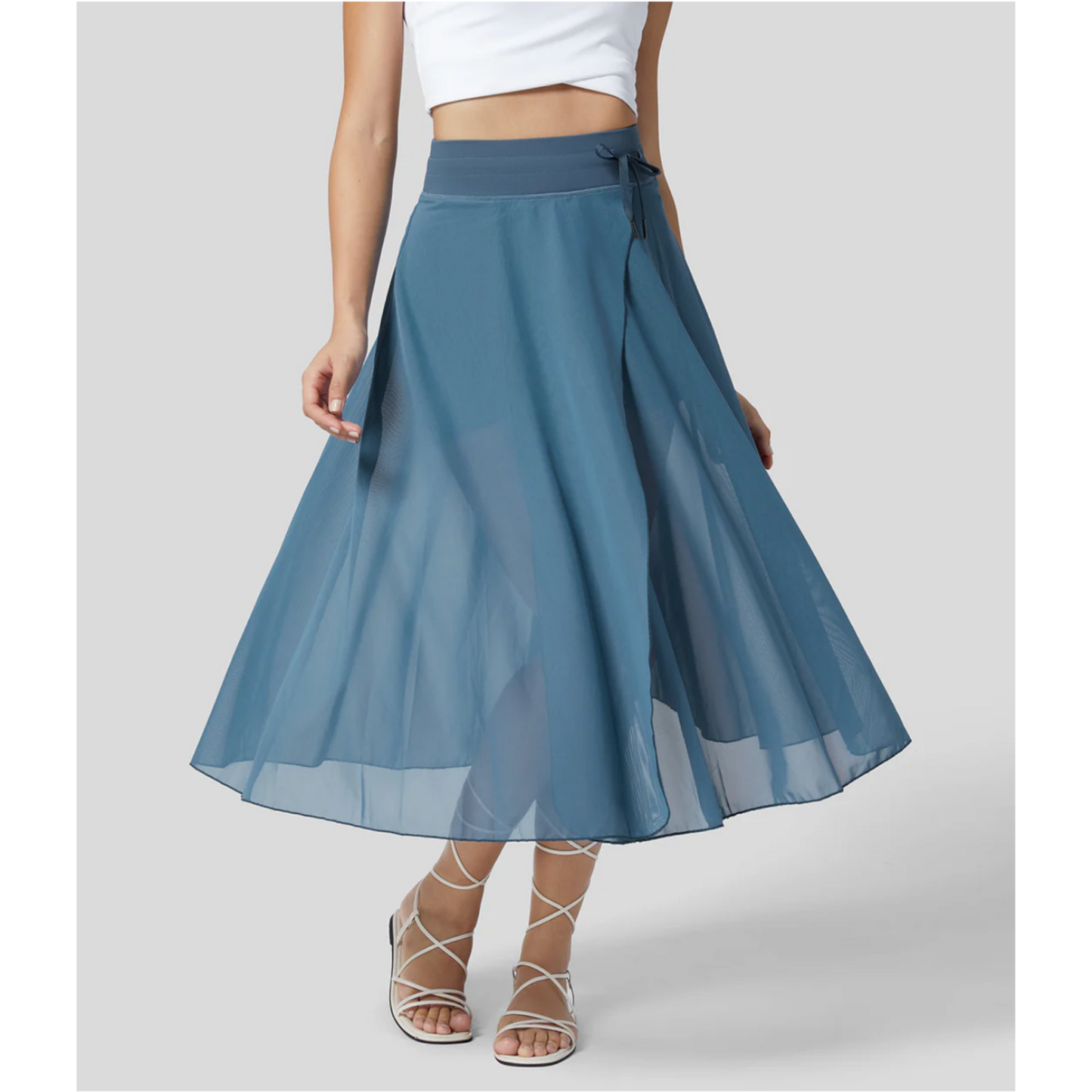 NOVA™ JUPE PANTALON SÉCURISÉE