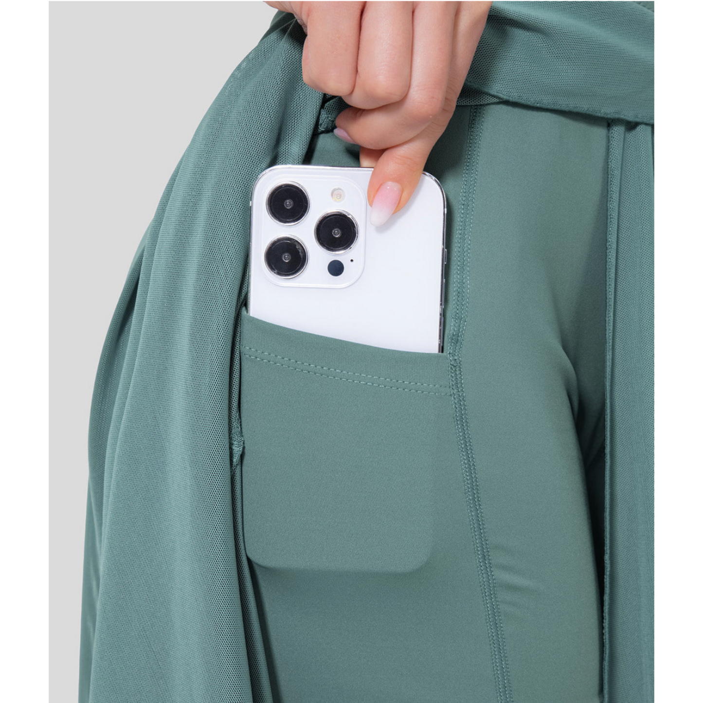 NOVA™ JUPE PANTALON SÉCURISÉE