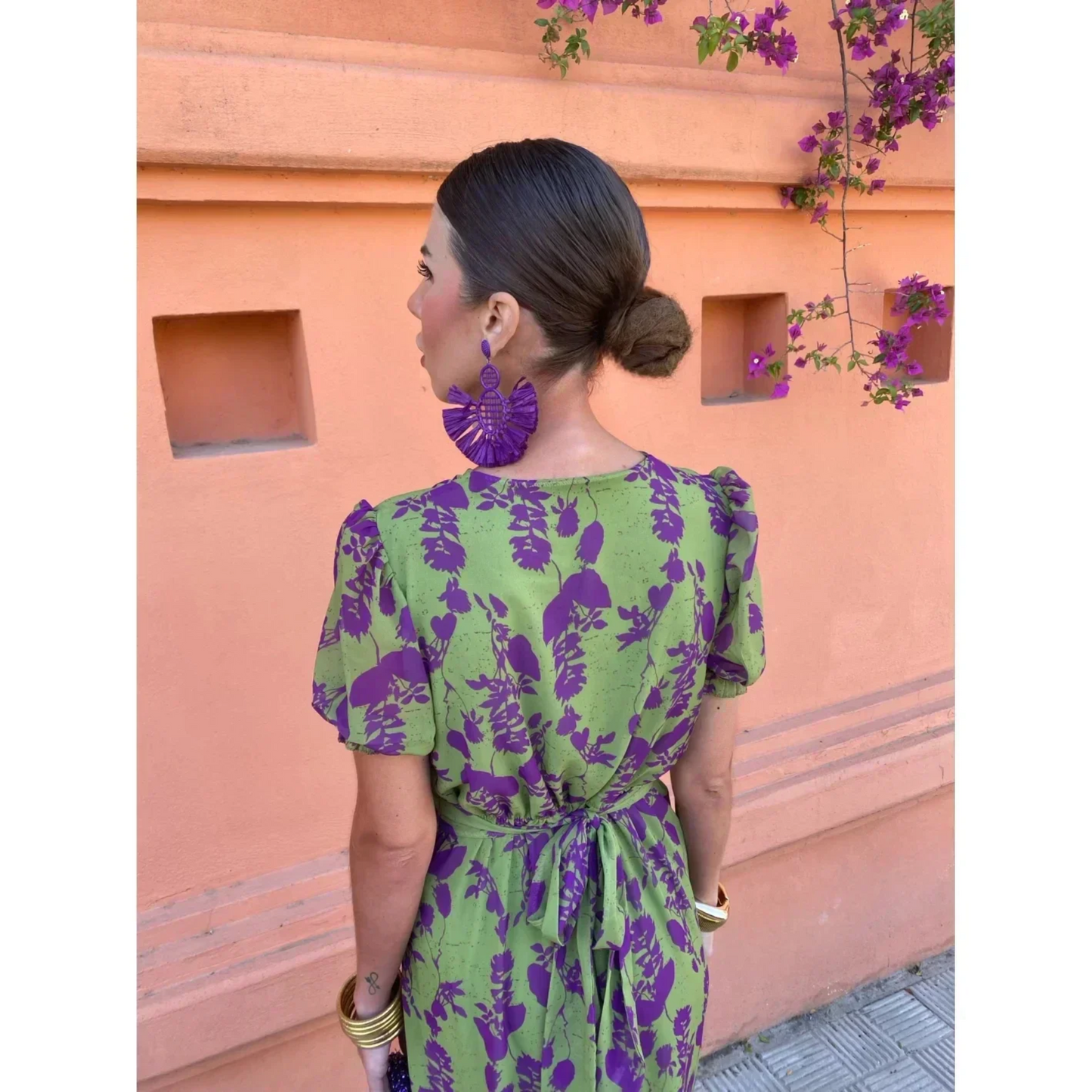 ÉLODIE™ ROBE LONGUE BOHÈME