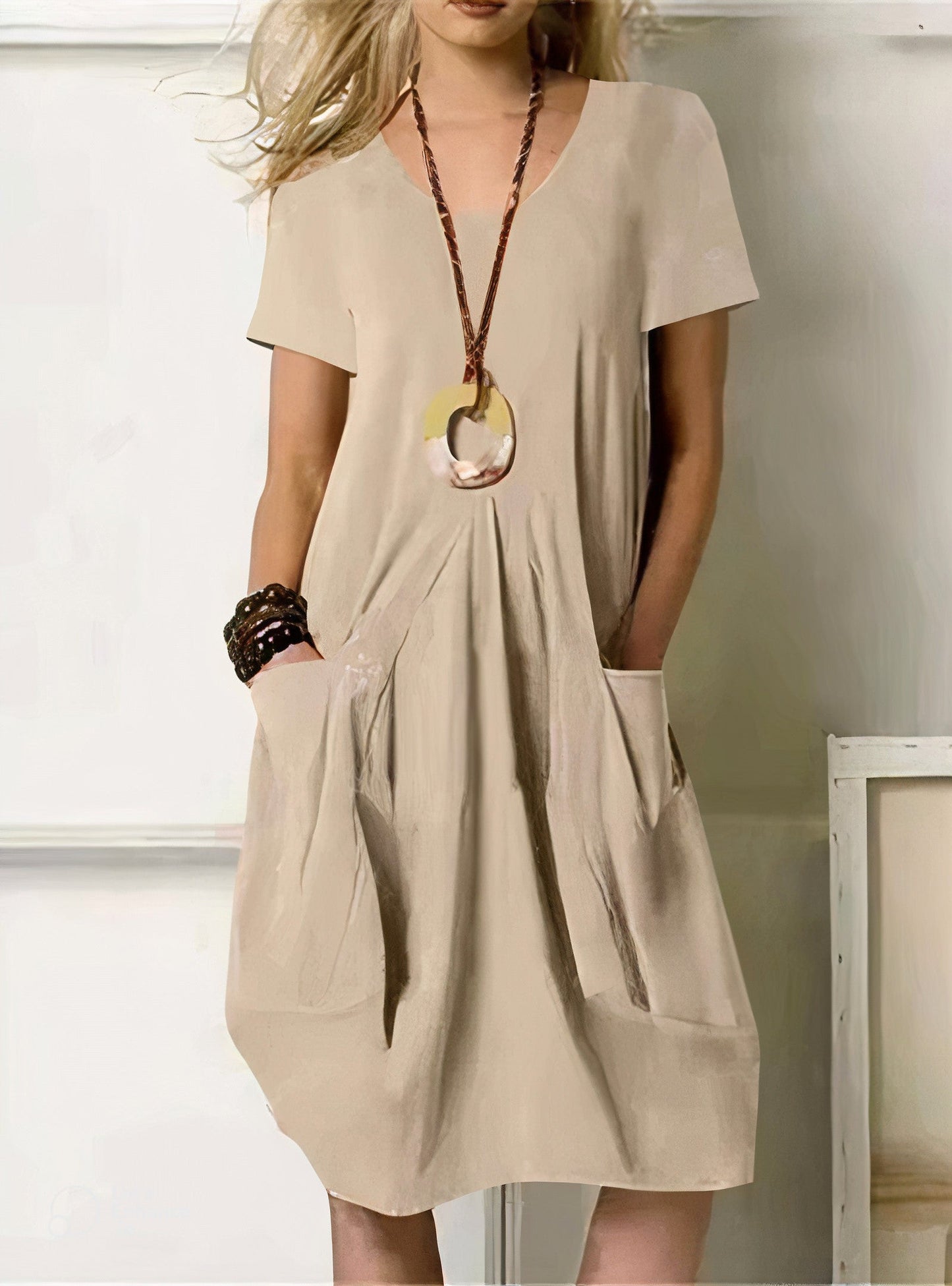 AMELIA™ ROBE CONFORT CHIC