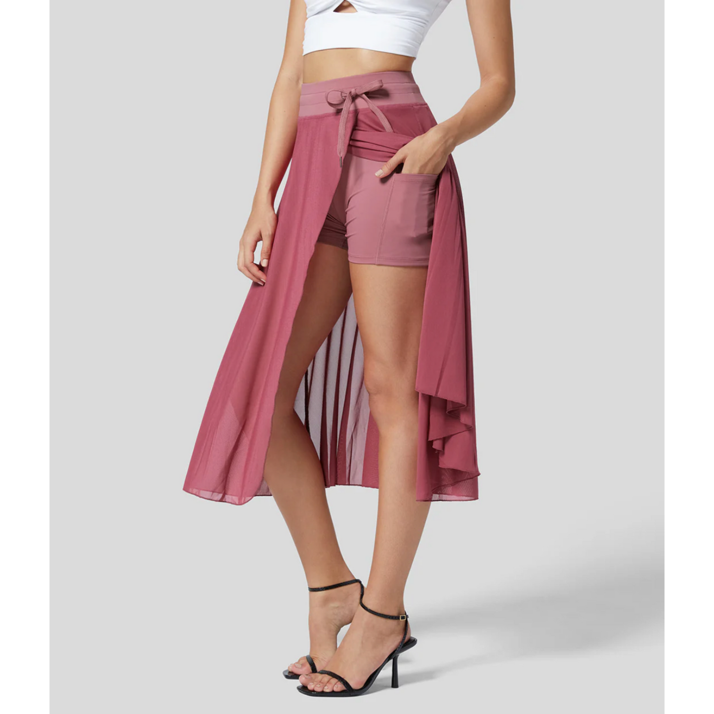 NOVA™ JUPE PANTALON SÉCURISÉE