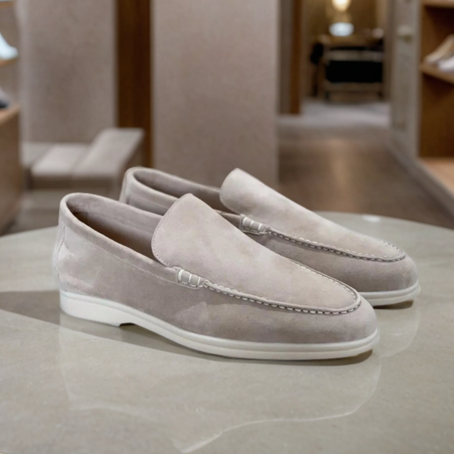 LURO™ MOCLASSINS DÉCONTRACTÉS SLIP-ON