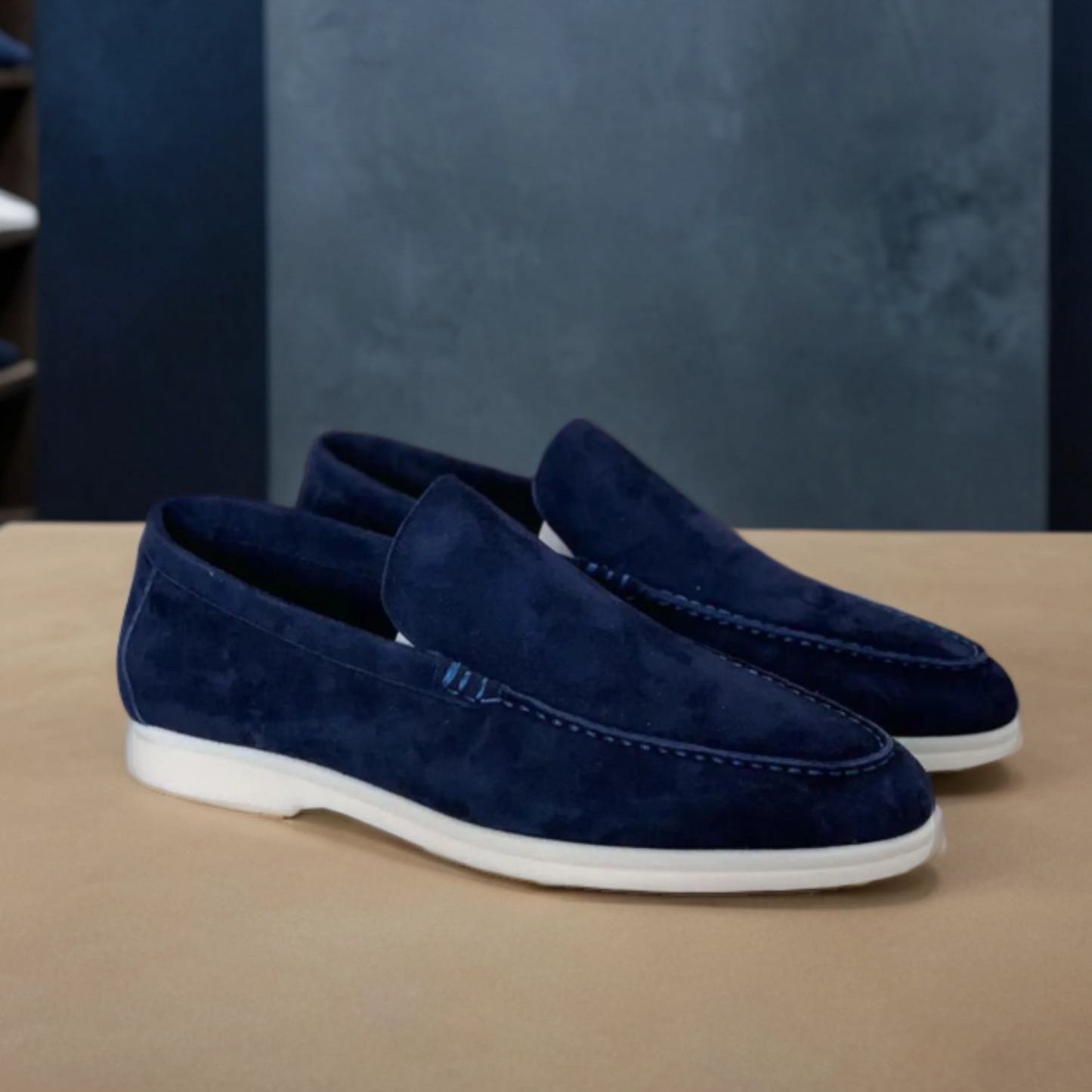LURO™ MOCLASSINS DÉCONTRACTÉS SLIP-ON