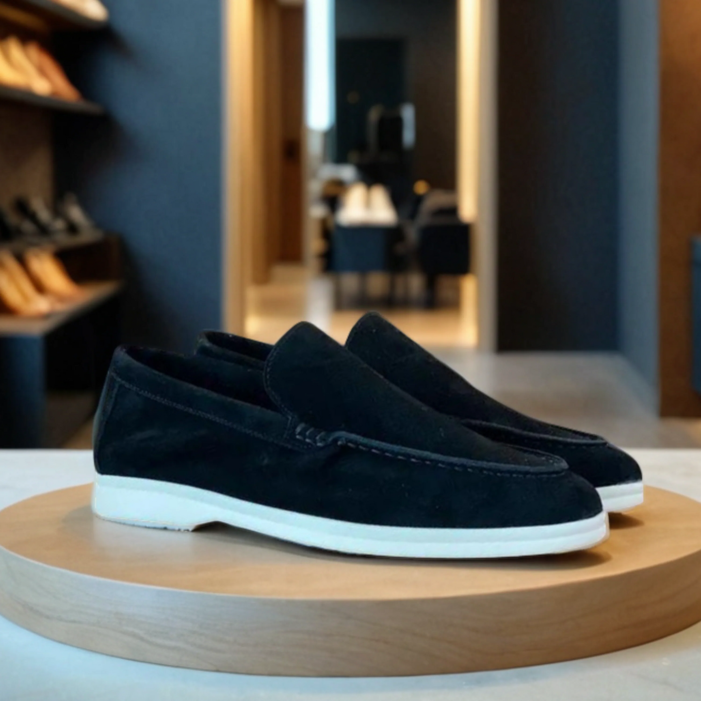 LURO™ MOCLASSINS DÉCONTRACTÉS SLIP-ON