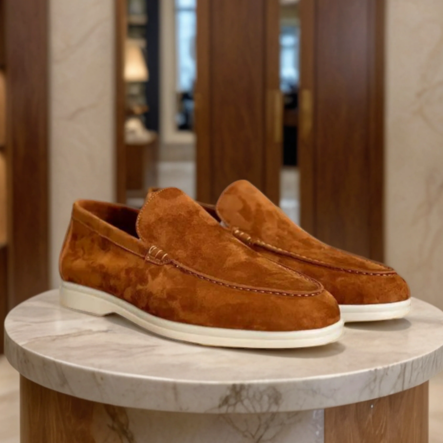 LURO™ MOCLASSINS DÉCONTRACTÉS SLIP-ON