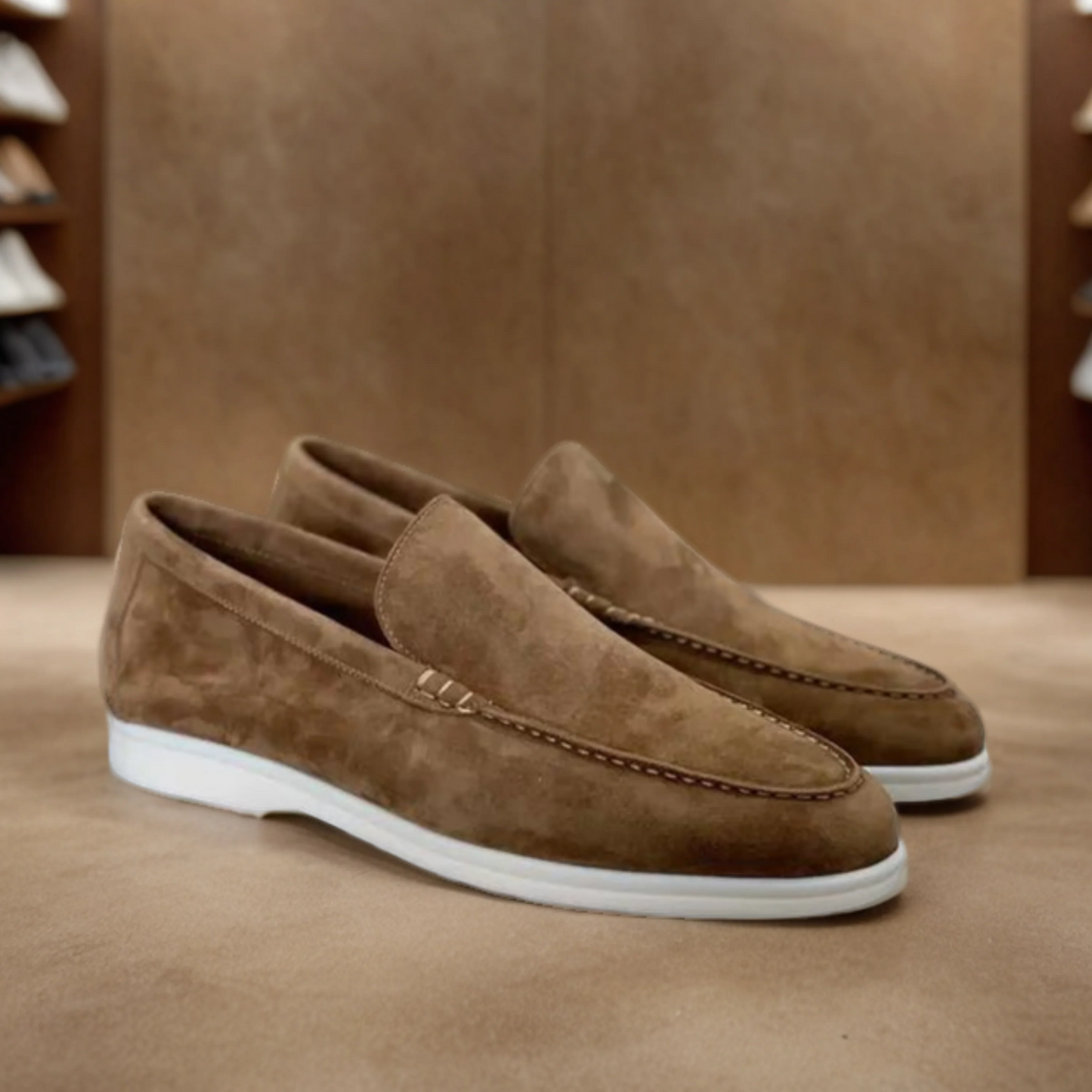 LURO™ MOCLASSINS DÉCONTRACTÉS SLIP-ON
