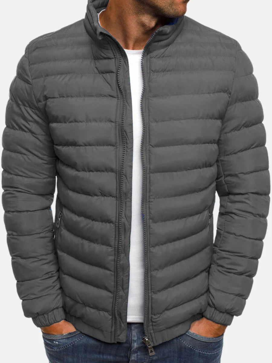 ALBAN™ MANTEAU CLASSIQUE ENDUIT DE CHALEUR