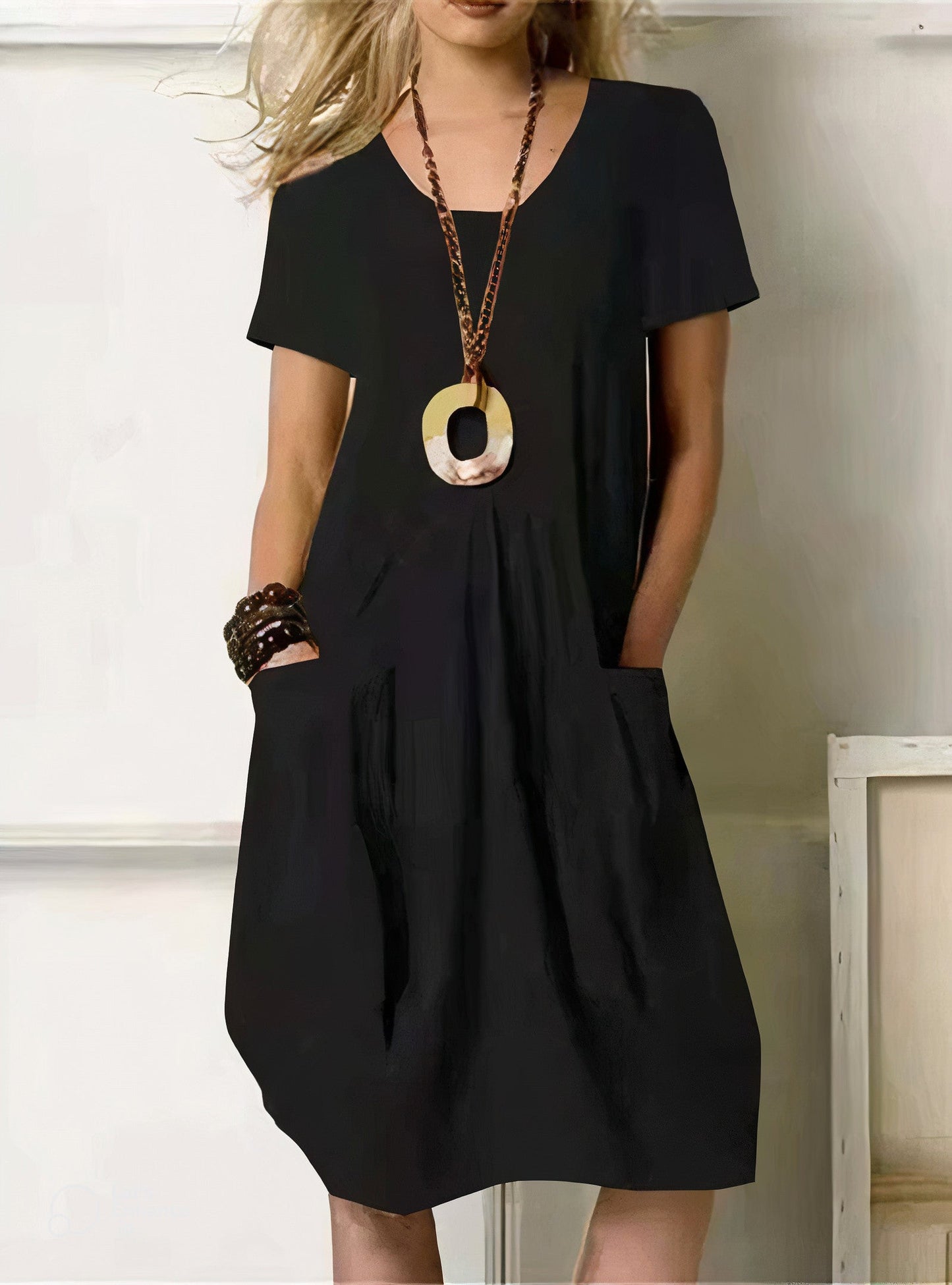 AMELIA™ ROBE CONFORT CHIC