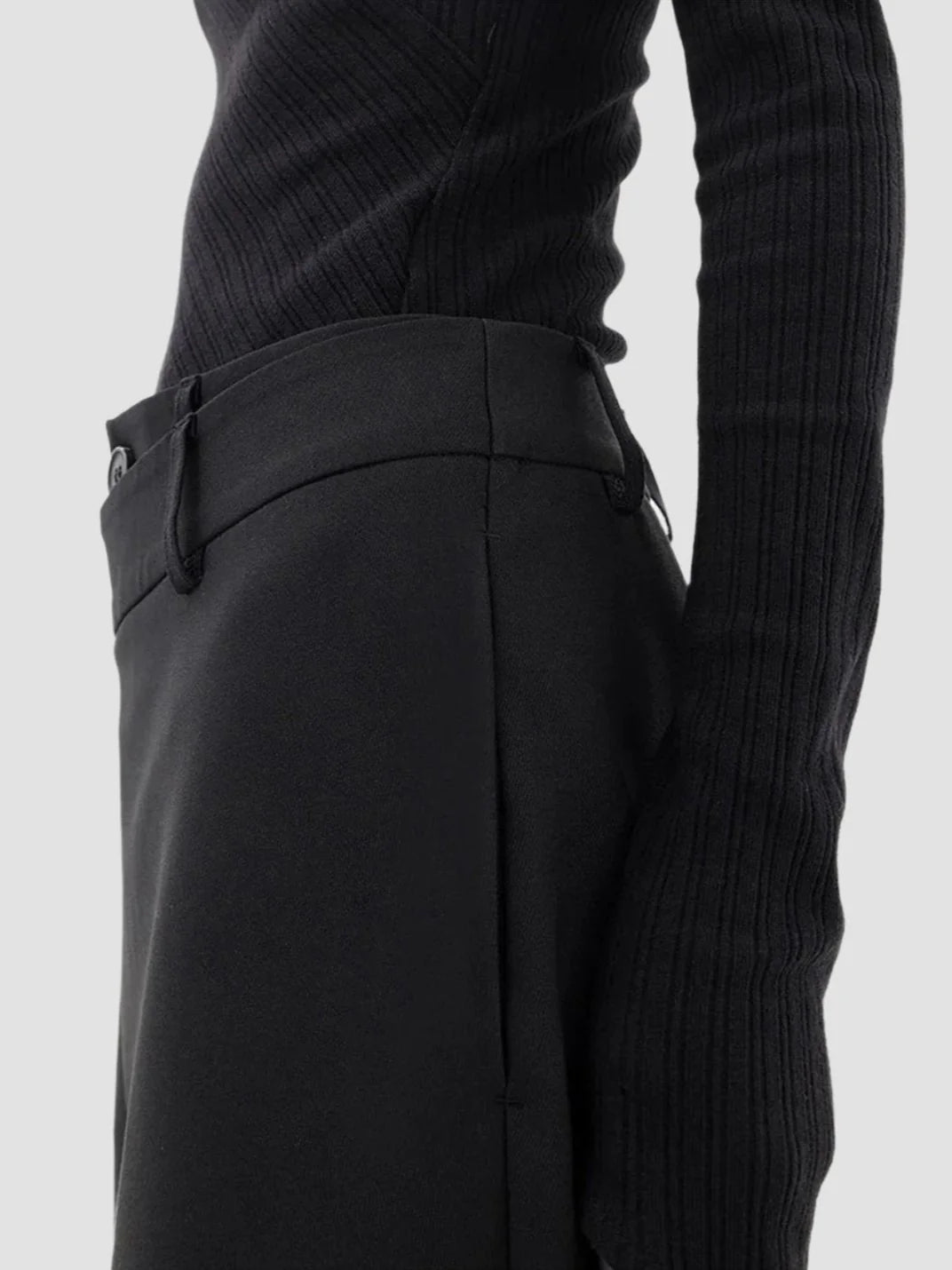 ARLETT™ PANTALON BAGGY CHIC