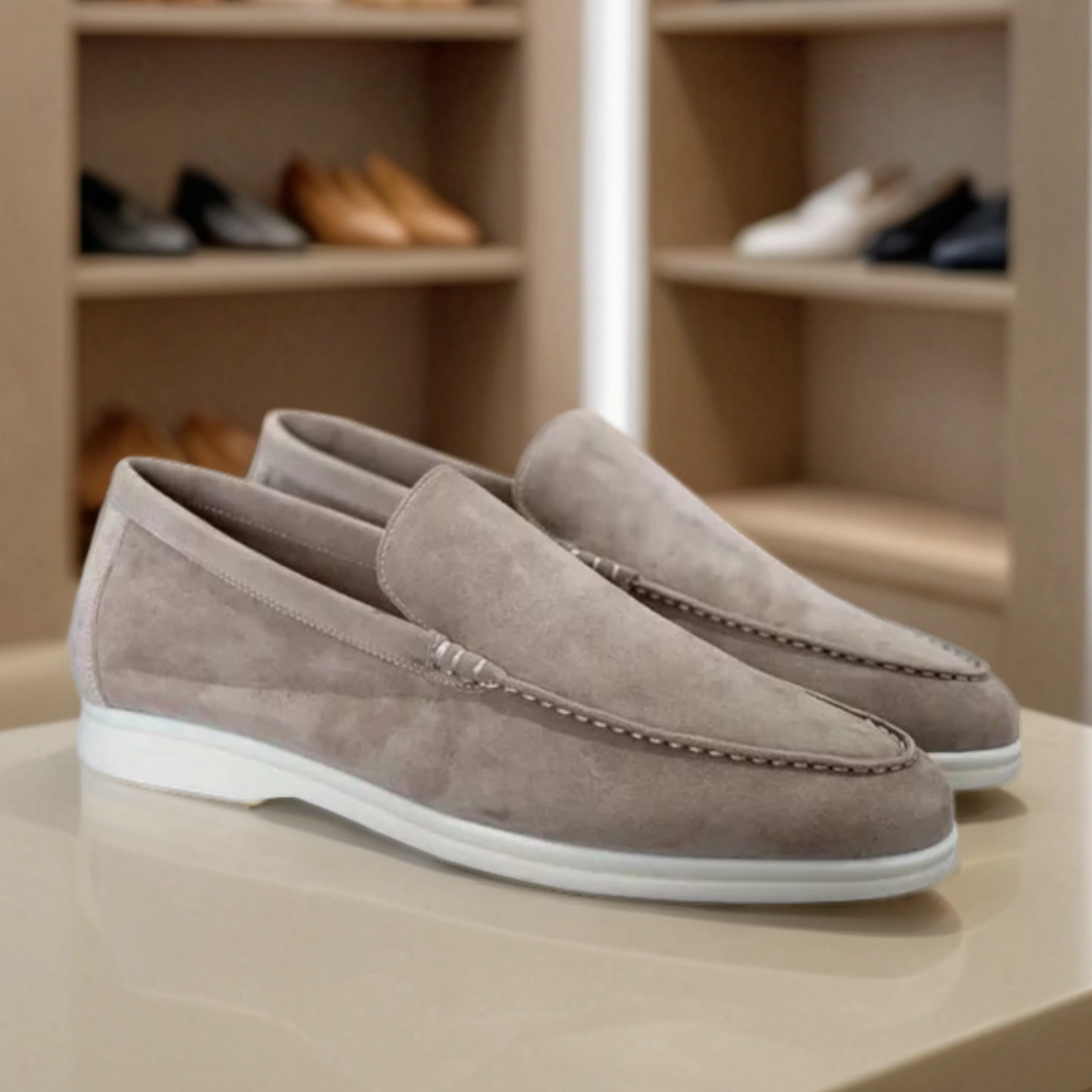 LURO™ MOCLASSINS DÉCONTRACTÉS SLIP-ON