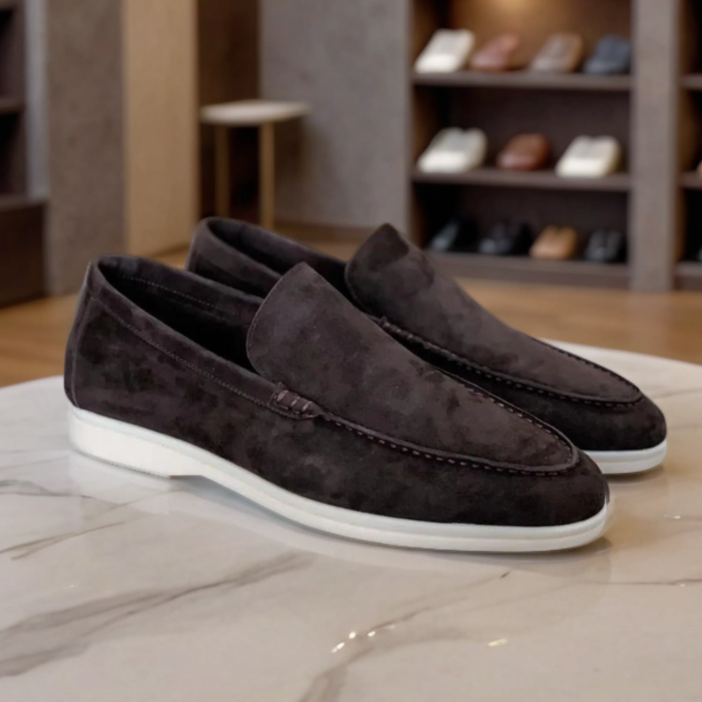 LURO™ MOCLASSINS DÉCONTRACTÉS SLIP-ON