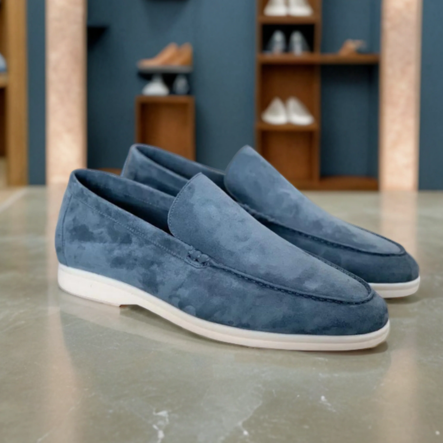 LURO™ MOCLASSINS DÉCONTRACTÉS SLIP-ON