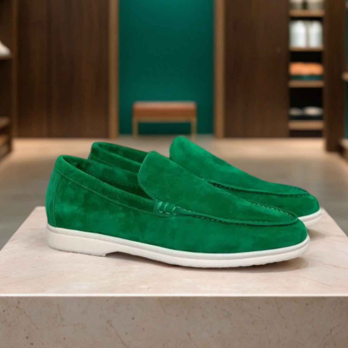 LURO™ MOCLASSINS DÉCONTRACTÉS SLIP-ON