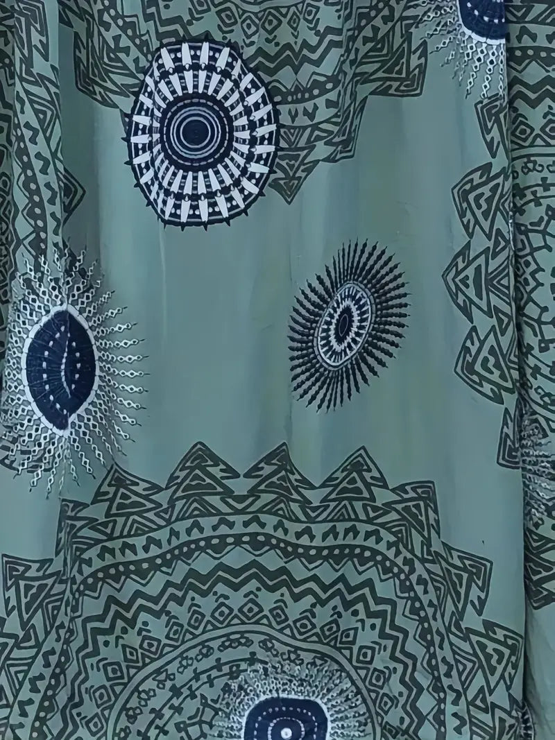 CAMILA™ ROBE TABLIER EN DENTELLE ÉLÉGANTE