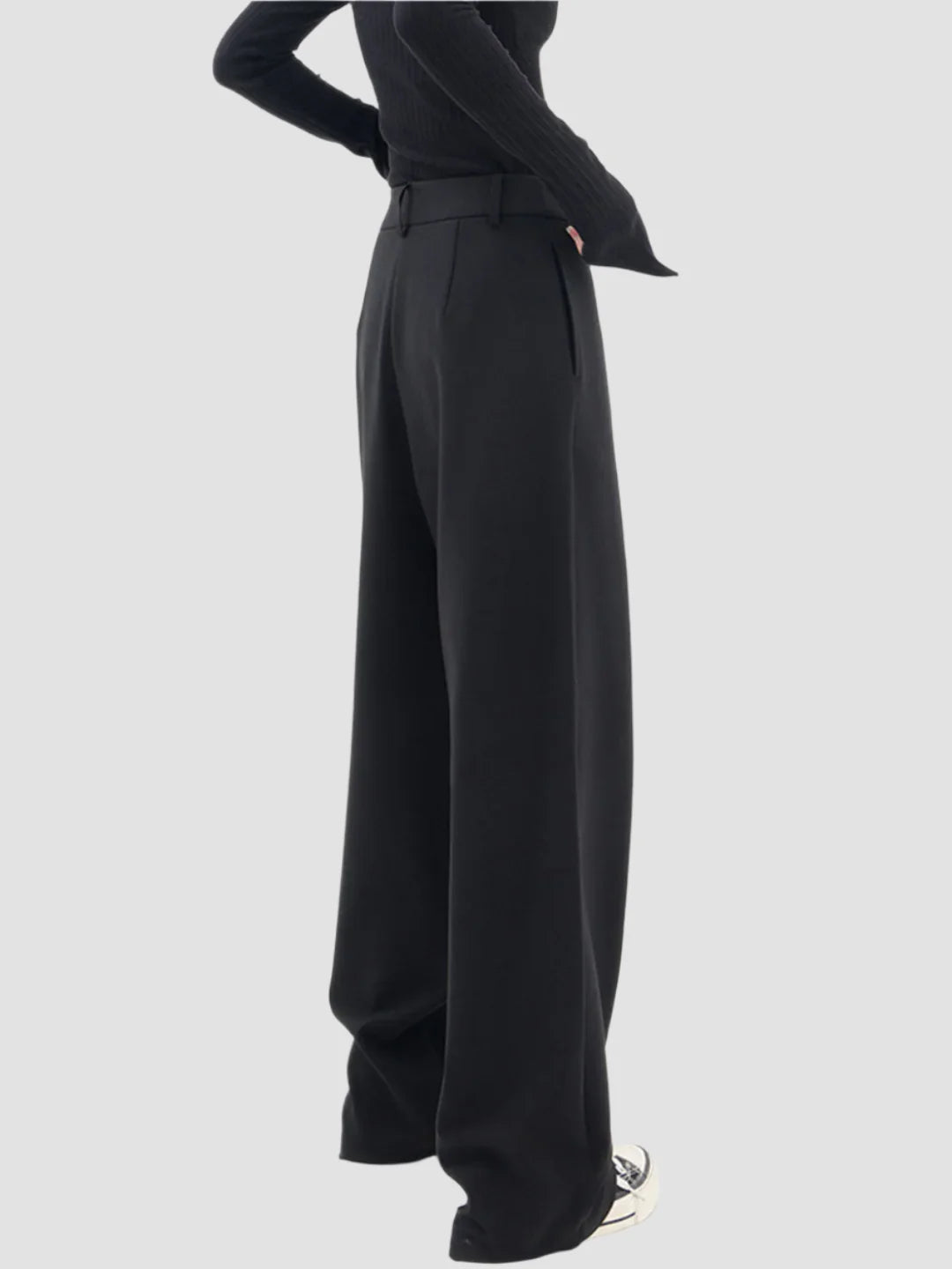 ARLETT™ PANTALON BAGGY CHIC