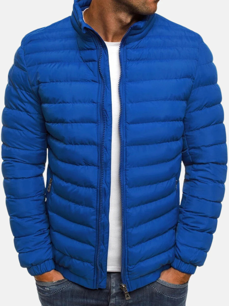 ALBAN™ MANTEAU CLASSIQUE ENDUIT DE CHALEUR
