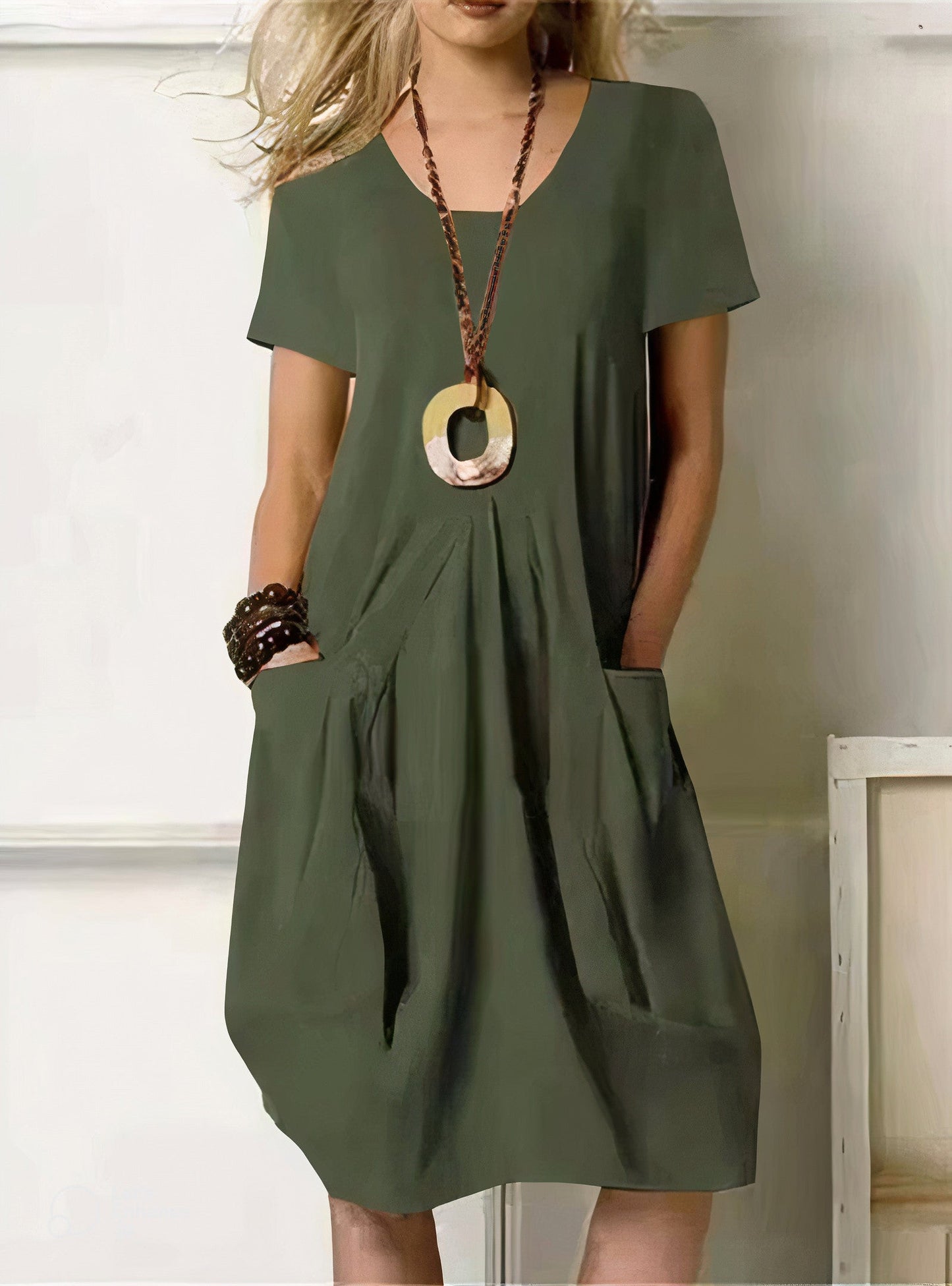 AMELIA™ ROBE CONFORT CHIC