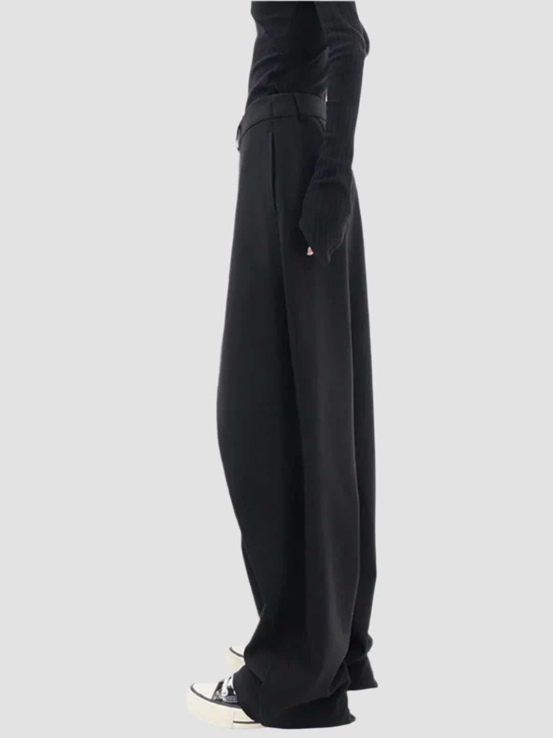 ARLETT™ PANTALON BAGGY CHIC