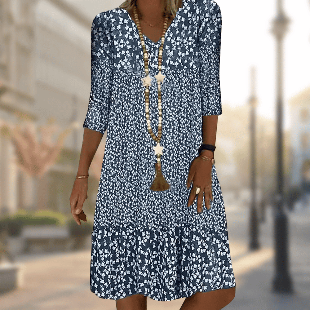 VIVIENNE™ L'ELÉGANTE ET CONFORTABLE ROBE FEMME