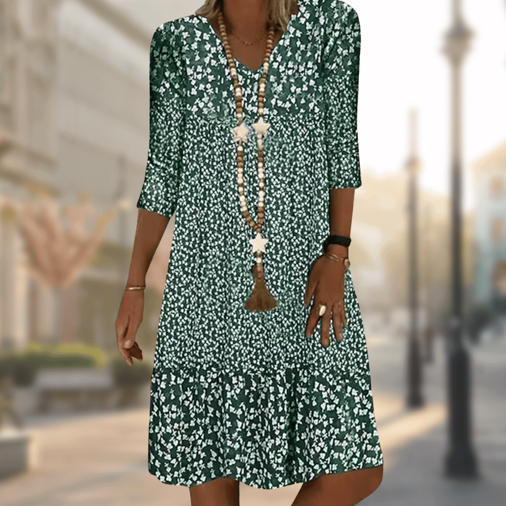 VIVIENNE™ L'ELÉGANTE ET CONFORTABLE ROBE FEMME