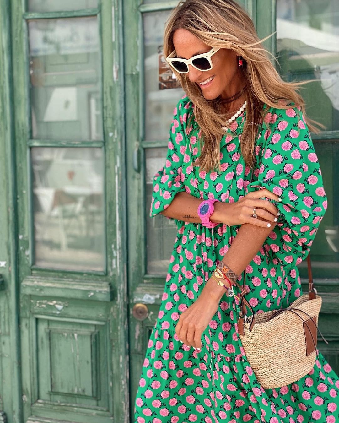 SIENNA™ ROBE MAXI BOHÈME CHIC