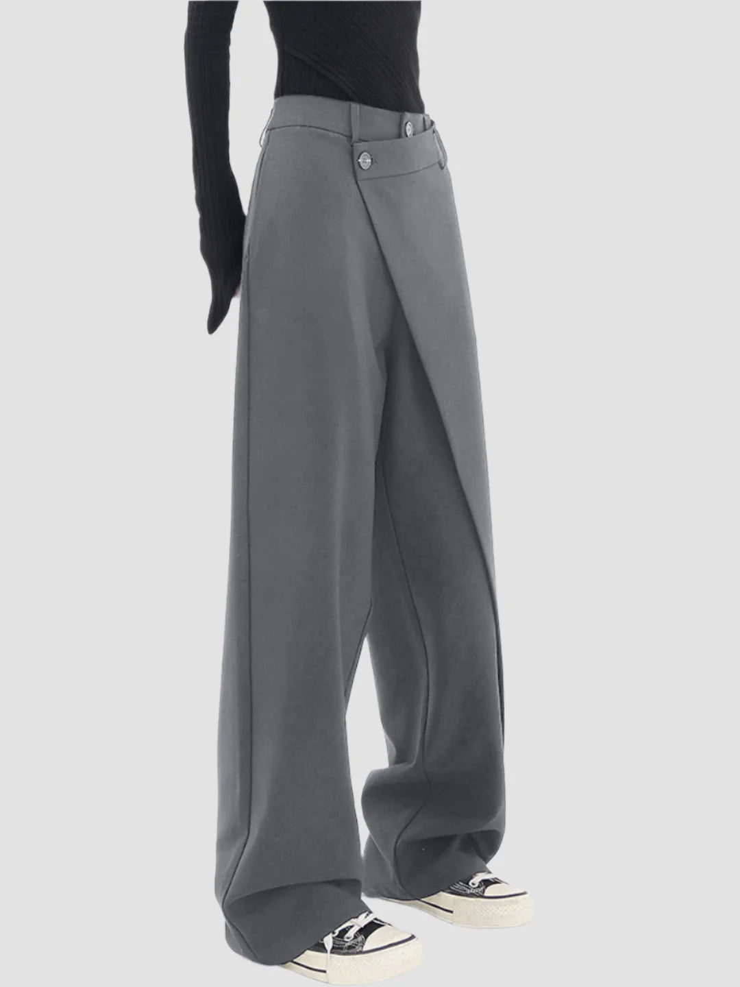 ARLETT™ PANTALON BAGGY CHIC