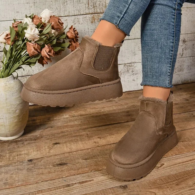 BOTTES D'HIVER LINA™