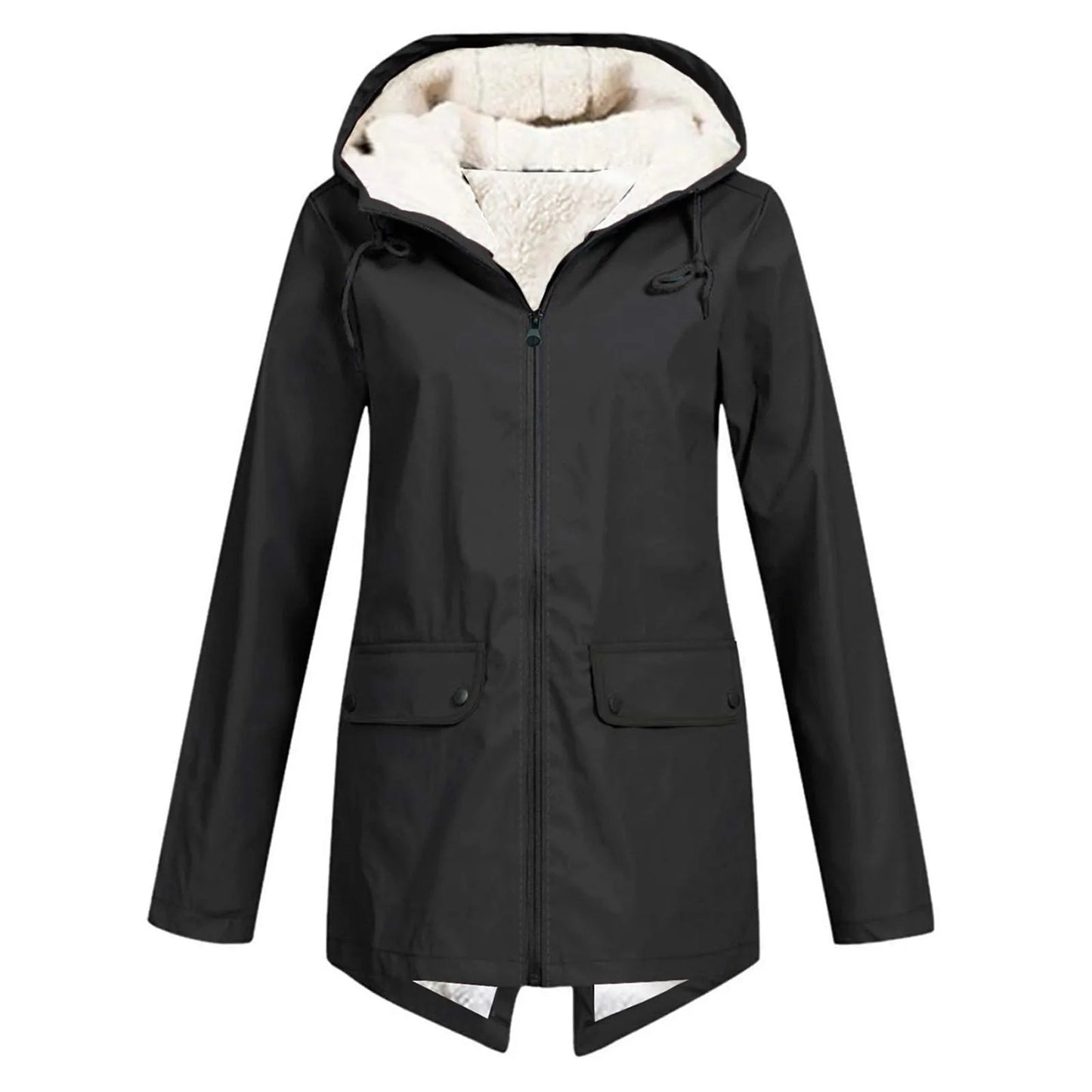ÉLODIE™ MANTEAU DE PLUIE IMPERMÉABLE ET RÉSISTANT AU VENT