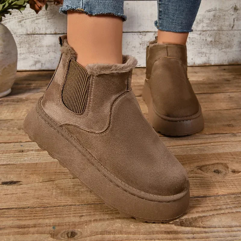 BOTTES D'HIVER LINA™